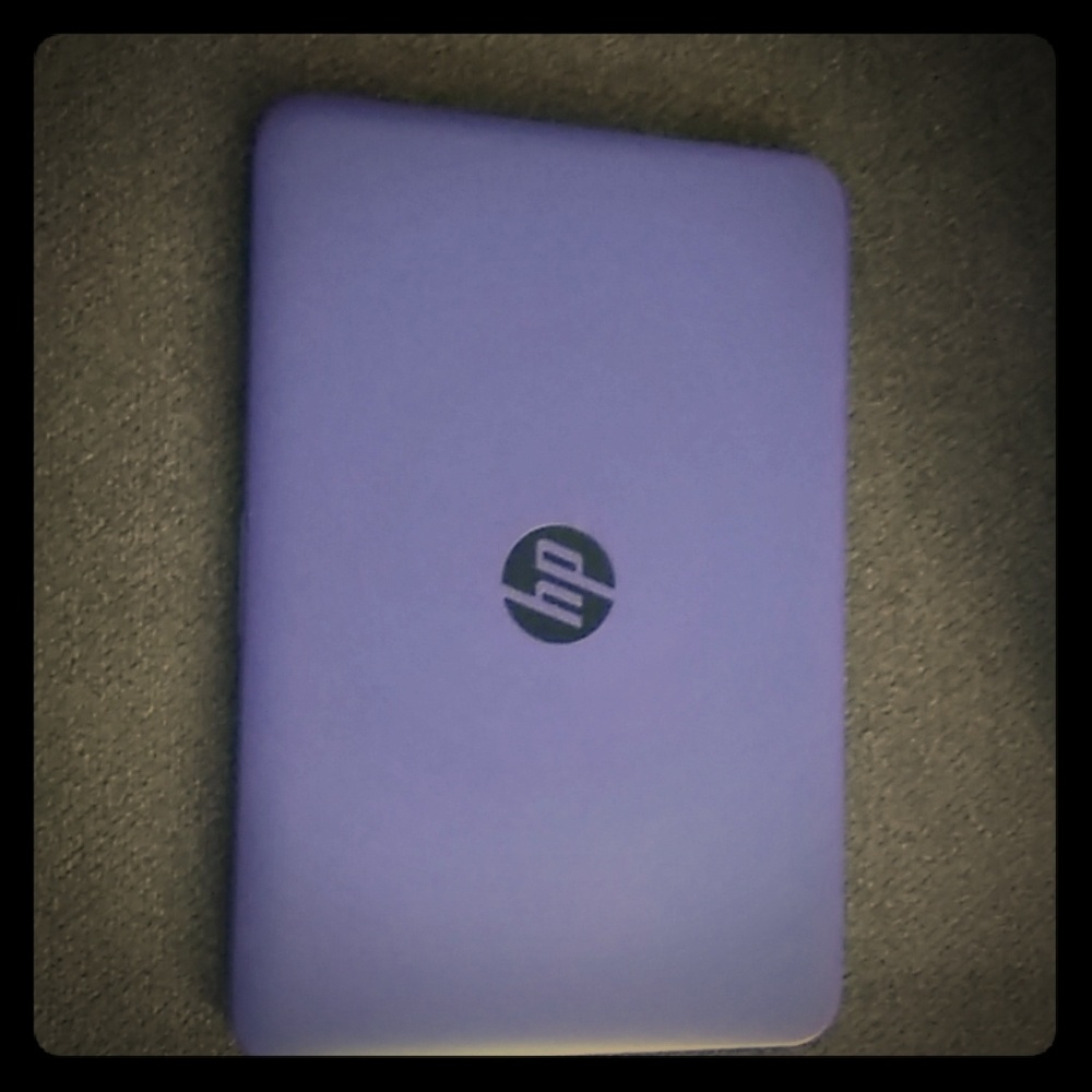 Band new laptop